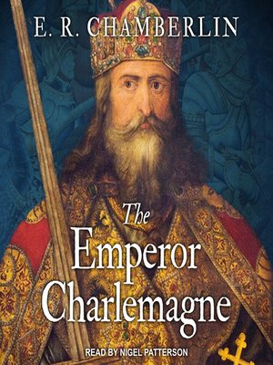 cover image of The Emperor Charlemagne